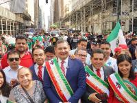 Con programa “Reencuentro Familiar”, poblanos migrantes disfrutan temporada decembrina en sus comunidades