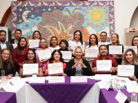Establece Secretar&iacute;a de las Mujeres coordinaci&oacute;n regional contra violencia digital