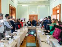 Instala Salud Comité para garantizar envejecimiento saludable a personas adultas mayores