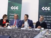 Fortalece SEGOB coordinación con el sector empresarial en materia de seguridad