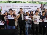 Con inversión de 22 mdp en infraestructura deportiva, Gobierno estatal transforma tejido social