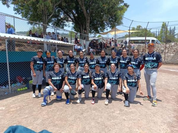 Puebla entra al diamante nacional con el s&oacute;ftbol