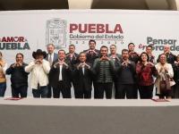 Fortalece Consejo Estatal de Seguridad acciones para la construcci&oacute;n de la paz