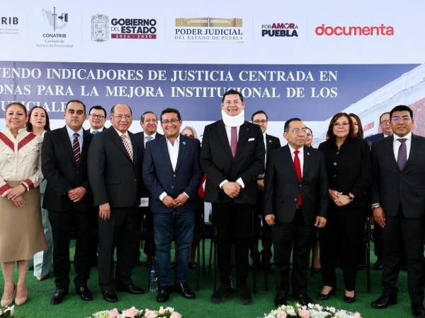 Gobierno Estatal y Poder Judicial impulsan nuevo modelo de justicia cercana y humanista