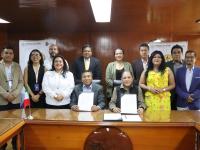 CECSNSP e ITP promueven la construcción de la paz