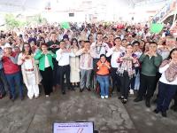 Con la onceava Casa Carmen Serd&aacute;n, esperanza y justicia para las mujeres