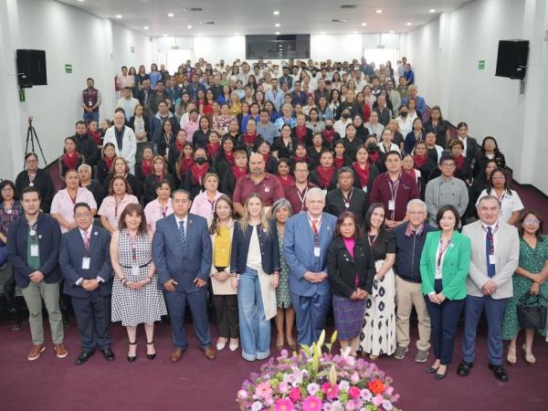 Secretaría de Desarrollo Turístico entrega Distintivo H a ISSSTEP