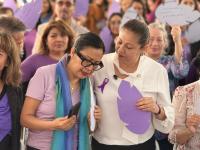Gobierno de Puebla abre espacio de di&aacute;logo para fortalecer desarrollo de mujeres