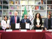 IAP Puebla e ISAP Sonora fortalecen cooperación para formación pública