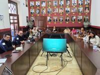 Refuerza Comisión de Búsqueda acciones de localización en Huauchinango