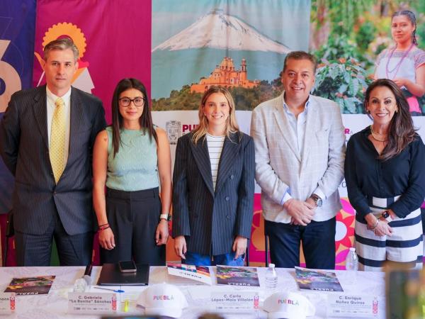 Gobierno del Estado impulsa Torneo Nacional de Tenis Infantil y Juvenil 2026