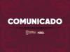 Comunicado de la Secretar&iacute;a de Seguridad P&uacute;blica