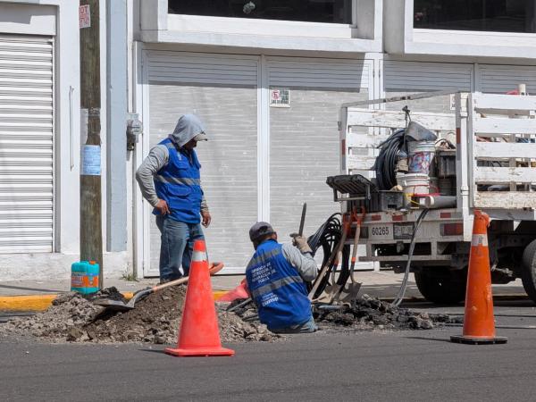 Comunicado de la Secretaría de Infraestructura