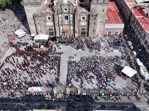 Gobernador Armenta Mier personalmente supervisa y atiende en d&iacute;as santos los operativos de seguridad en Puebla