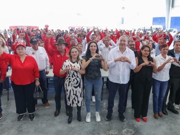 Parque de Economía Circular dará segunda vida a 70 por ciento de desechos en el estado: CEASPUE