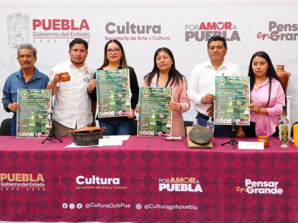 Anuncian 5ª Feria del Pulque y el Nopal Huehue “Mayahuel”