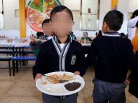 Alimentar a la ni&ntilde;ez es sembrar esperanza y bienestar para Puebla: Armenta