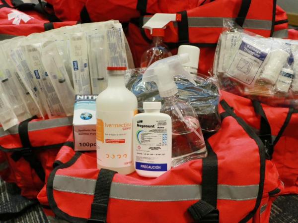 Gobierno federal y estatal unen esfuerzos para erradicar Gusano Barrenador del Ganado