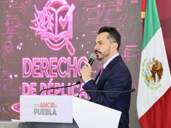 Fábrica de mentiras usa ecosistema digital contra STC: García Parra.