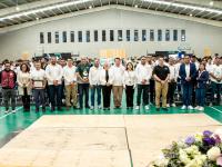 UTTehuac&aacute;n participa en el 2&deg; Encuentro Regional Deportivo y Cultural 2025