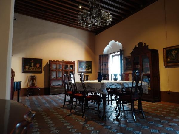 Museo Regional Casa de Alfe&ntilde;ique preserva memoria hist&oacute;rica y cultural del estado