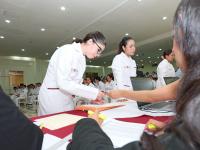 Con certeza y respaldo institucional, estudiantes de la USEP eligen plaza de servicio social