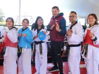 Puebla teje paz e impulsa liderazgos con deporte como política de Estado