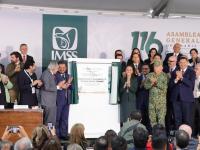 Reapertura del Hospital General Regional No. 36, hoy “Carmen Serdán Alatriste” devuelve esperanza a familias poblanas; presidenta Sheinbaum encabeza inauguración