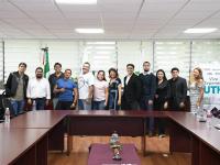 UTH y empresarios de la región trabajarán conjuntamente en proyectos de capacitación