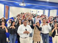 Deporte y Juventud contin&uacute;a con talleres al interior del estado