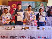 Acatzingo celebra la Feria Patronal del Barrio El Calvario