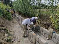 Obra Comunitaria contribuye a mejorar cultivos en Altepexi