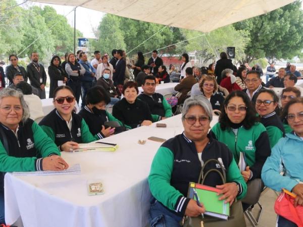 Impulsa COBAEP excelencia académica con Reuniones Estatales de Academia