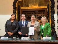 Gobierno del estado impulsa pol&iacute;tica p&uacute;blica con liderazgo femenino