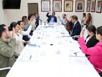 SEDIF realiza Tercer Consejo T&eacute;cnico de Adopciones 2025