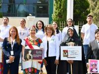 Mujeres indígenas son el pilar de sus comunidades: UTH