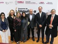 Anuncia gobierno estatal campaña de apoyo para registro de marcas y negocios