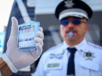 Policía Auxiliar realiza pruebas toxicológicas a personal operativo
