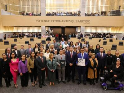 Con paquete económico 2026 consolidaremos seguridad y protección para las familias: Armenta