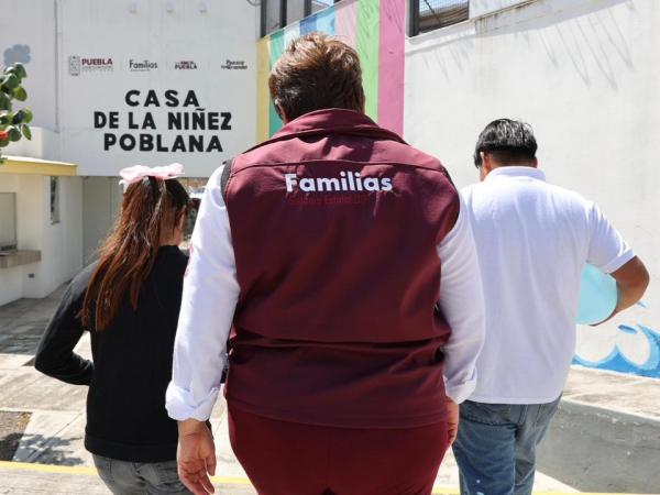 SEDIF llama a familias a abrir su corazón a menores en adopción