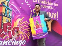 Gobierno del Estado presenta cartelera de la Feria de Cuautlancingo 2025