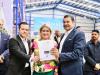 Cumple Armenta compromiso de campaña al inaugurar la Fábrica de Paneles Solares “Tonalli”