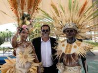 La UTTehuacán celebra con tradición y color el Día de Muertos