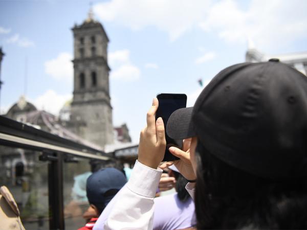 Inicia el programa Chiqui Tour en beneficio de la niñez poblana