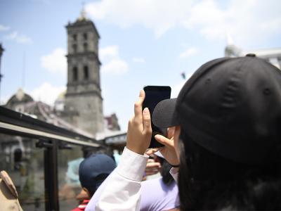 Inicia el programa Chiqui Tour en beneficio de la niñez poblana