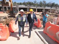 Avance del 55 por ciento en UDEP, proyecta a Puebla como tierra de campeonas y campeones