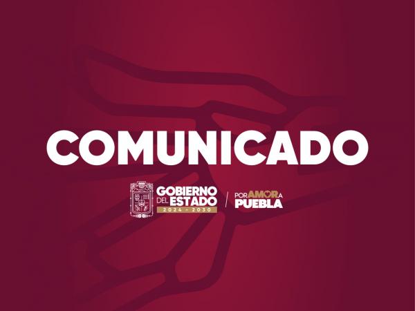 Entregará SEP paquetes escolares a alumnas de la Escuela Normal Rural “Carmen Serdán”