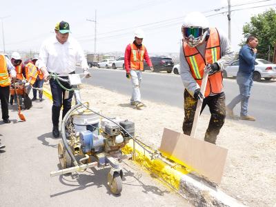 Con faenas comunitarias, más de un millón de metros cuadrados intervenidos