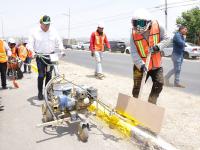 Con faenas comunitarias, m&aacute;s de un mill&oacute;n de metros cuadrados intervenidos