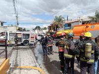 Saldo blanco en incidentes atendidos por Protecci&oacute;n Civil